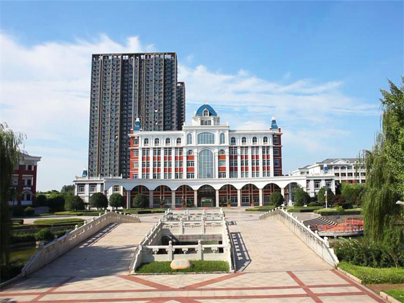 北郊中學(xué)